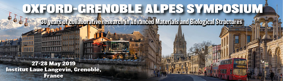 Oxford - Grenoble Alpes Symposium