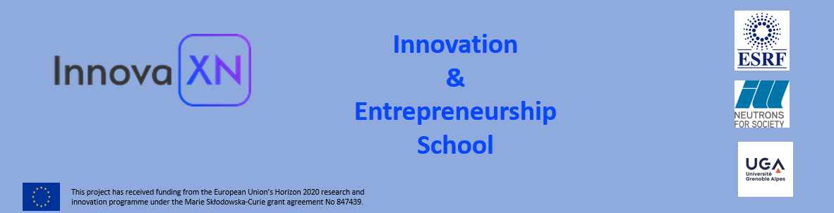 InnovaXN Innovation and Entrepreneurship School