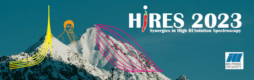 HIRES 2023 Synergies in High Resolution Spectroscopy