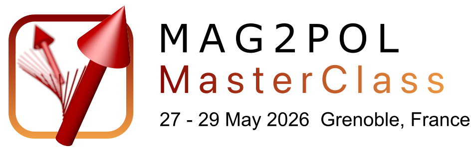 Mag2Pol Master Class